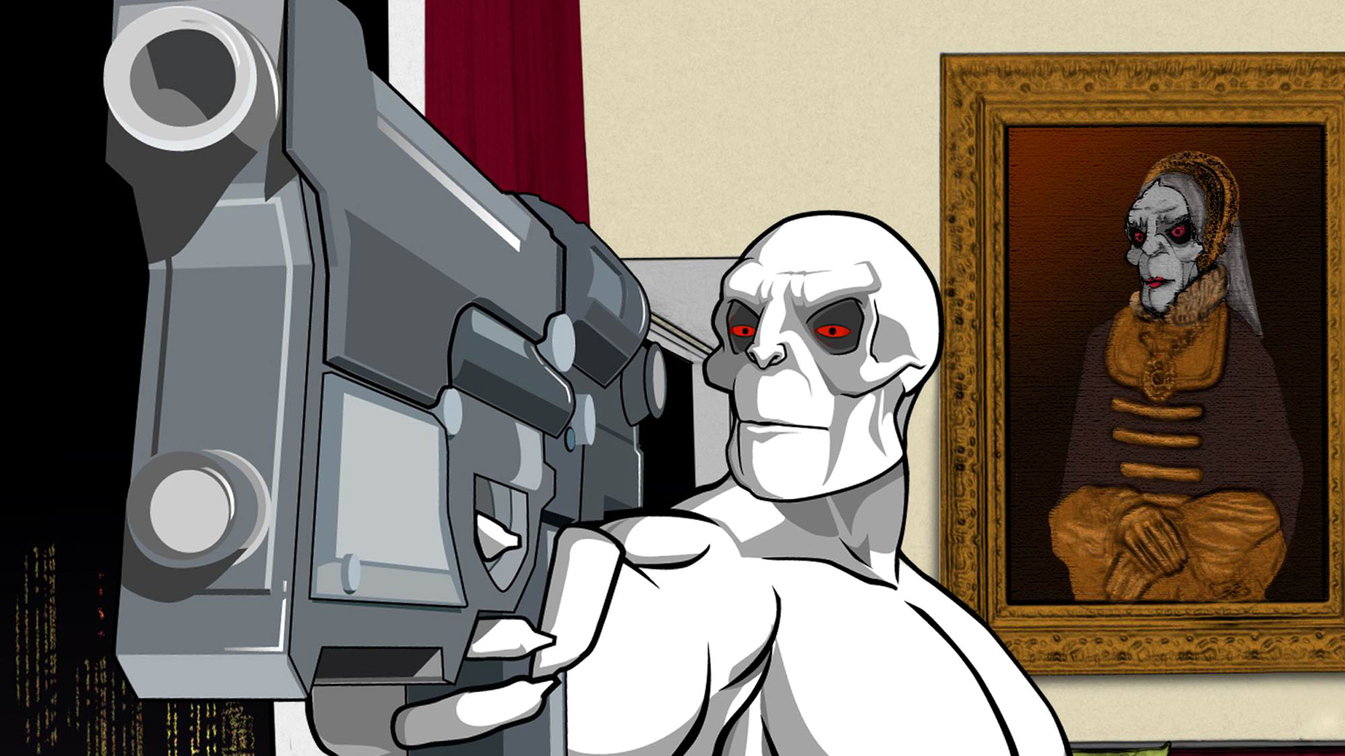 Frisky Dingo Wallpapers