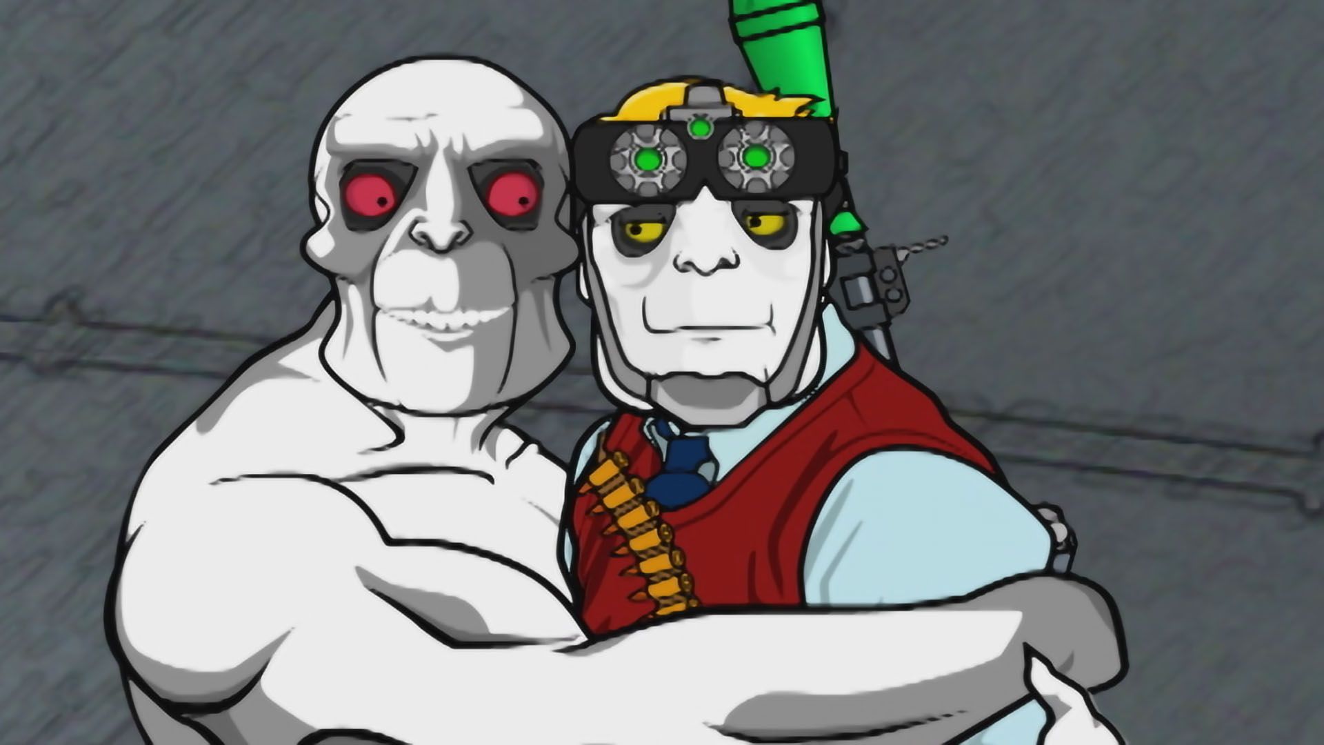 Frisky Dingo Wallpapers