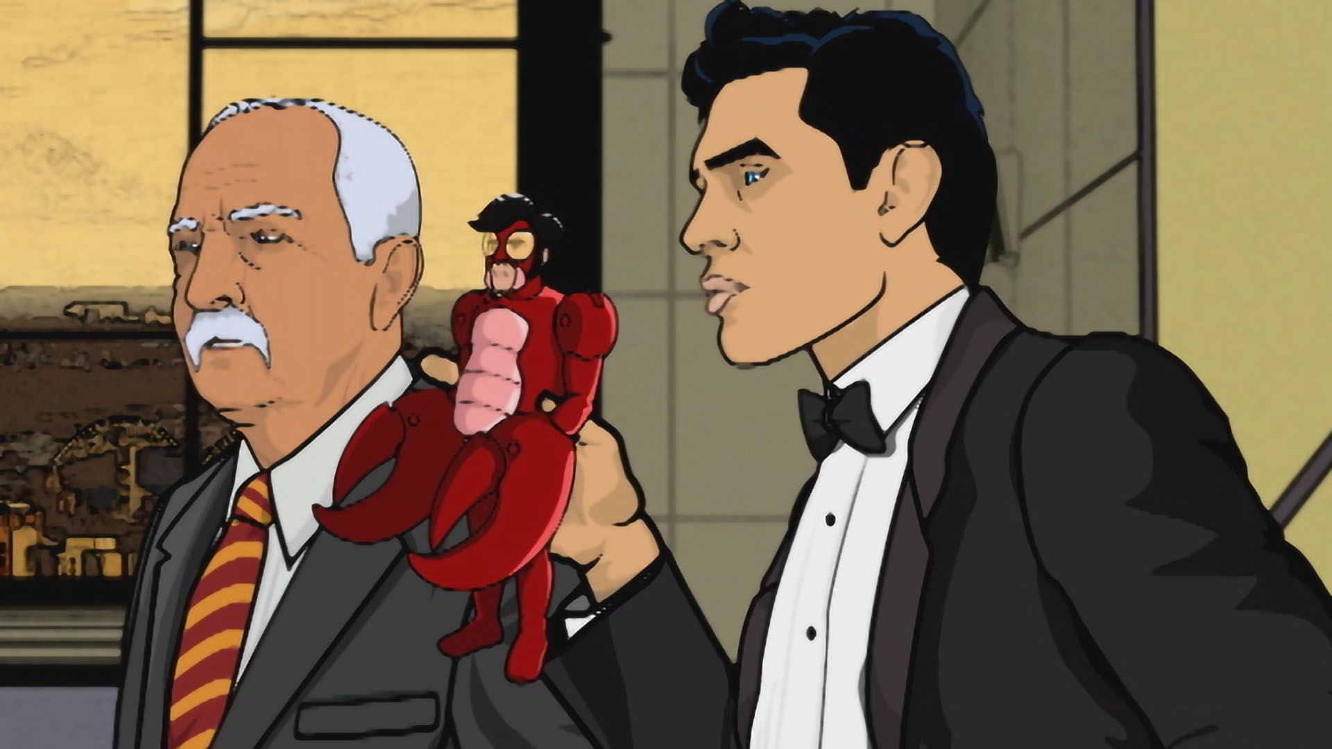 Frisky Dingo Wallpapers