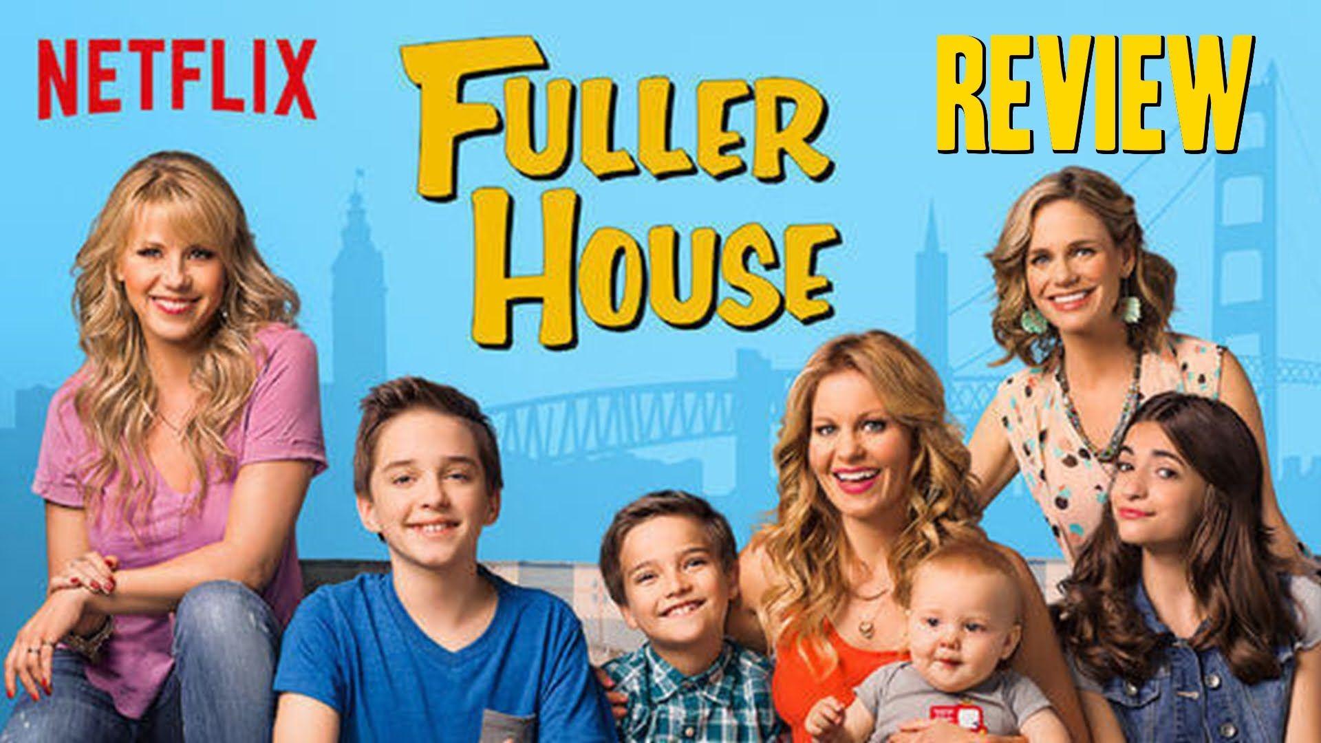 Fuller House Netflix Wallpapers