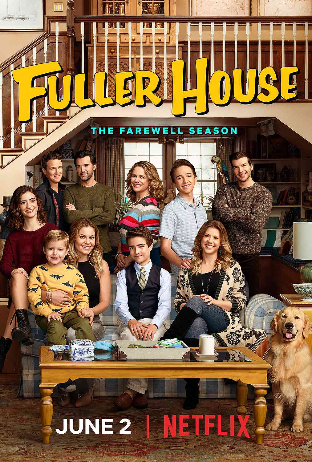 Fuller House Netflix Wallpapers