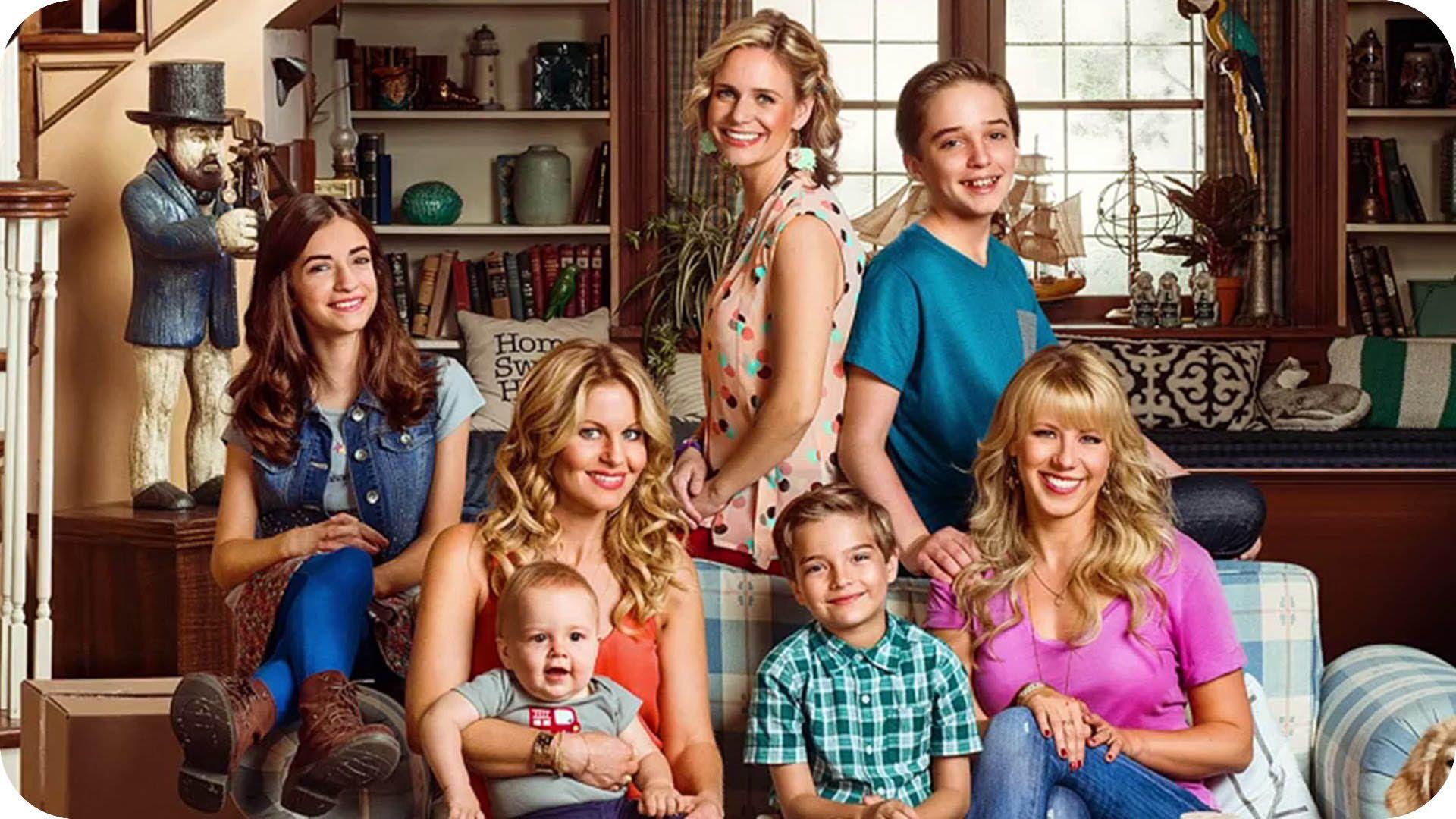 Fuller House Netflix Wallpapers