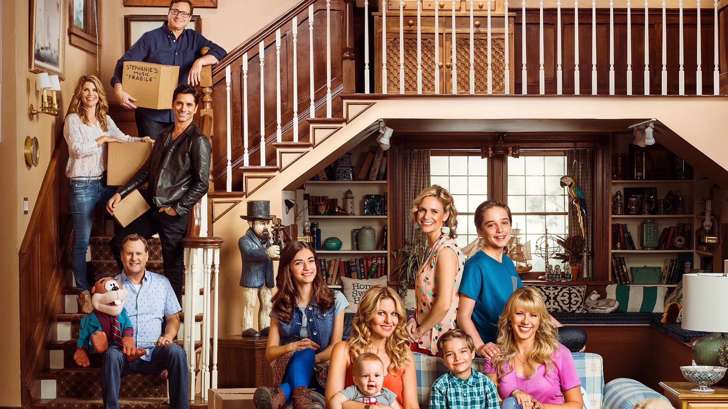 Fuller House Netflix Wallpapers