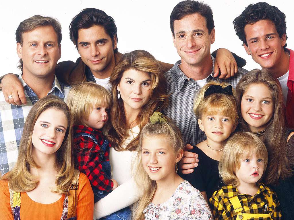 Fuller House Netflix Wallpapers