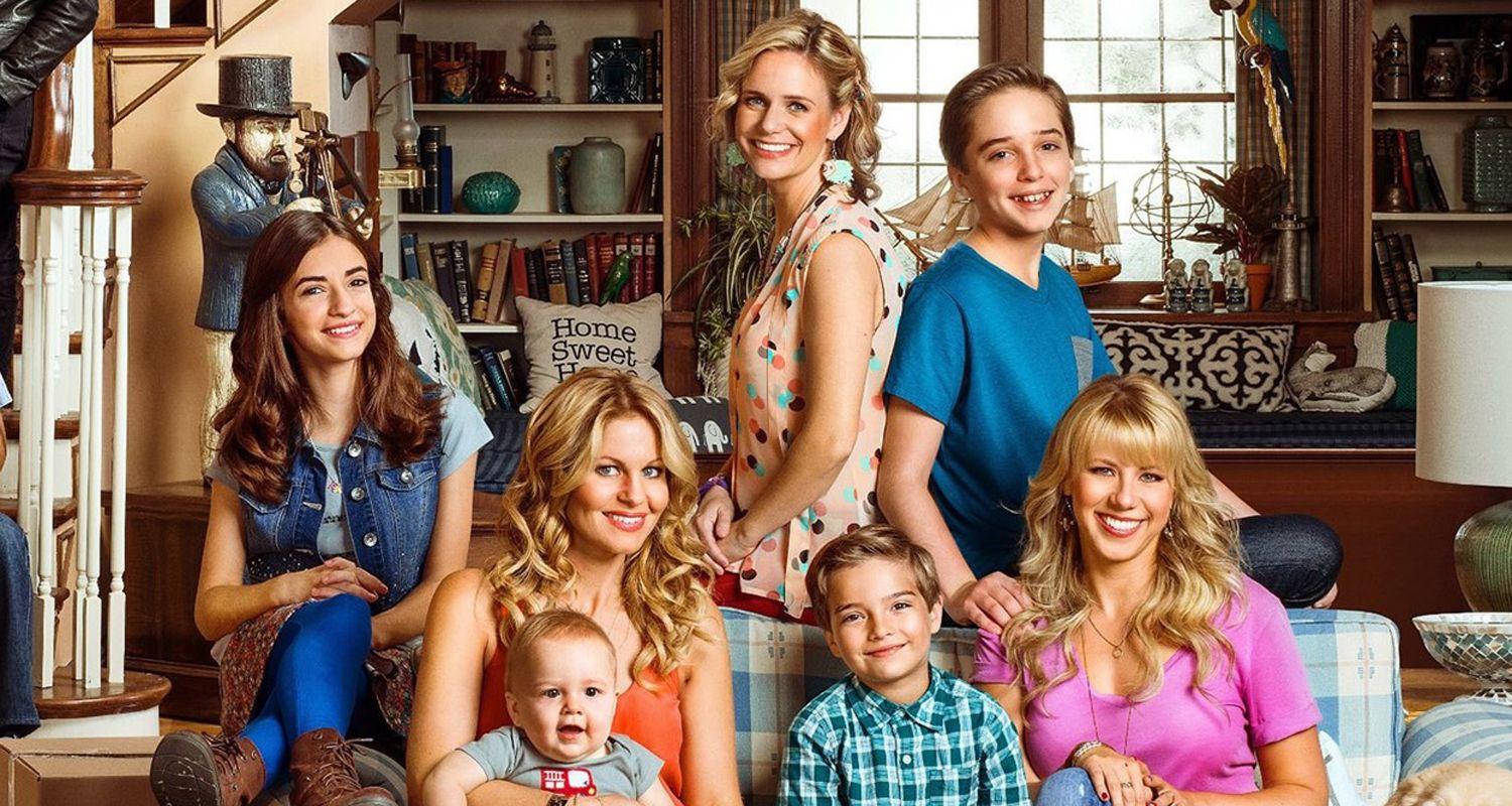 Fuller House Netflix Wallpapers