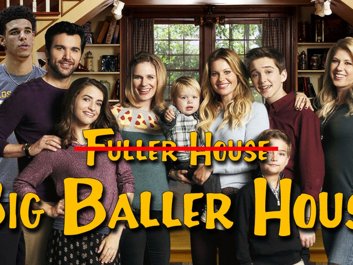 Fuller House Netflix Wallpapers