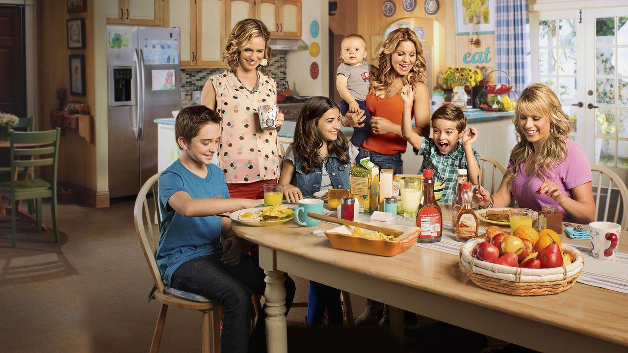 Fuller House Netflix Wallpapers