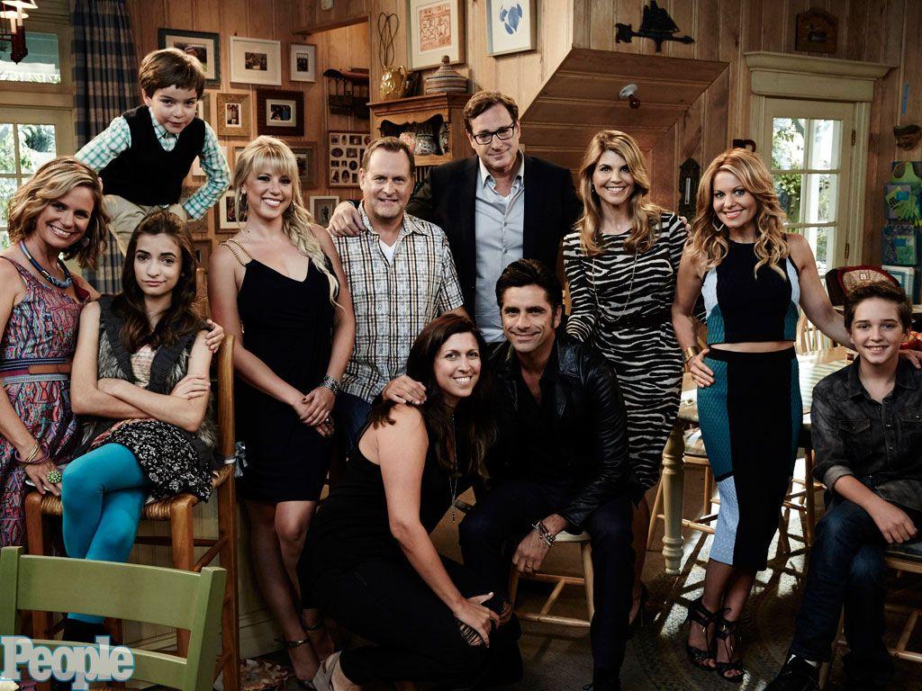 Fuller House Netflix Wallpapers