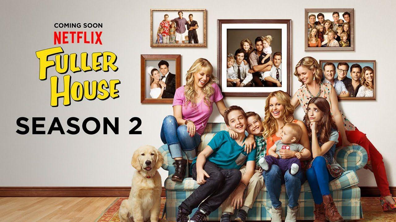 Fuller House Netflix Wallpapers