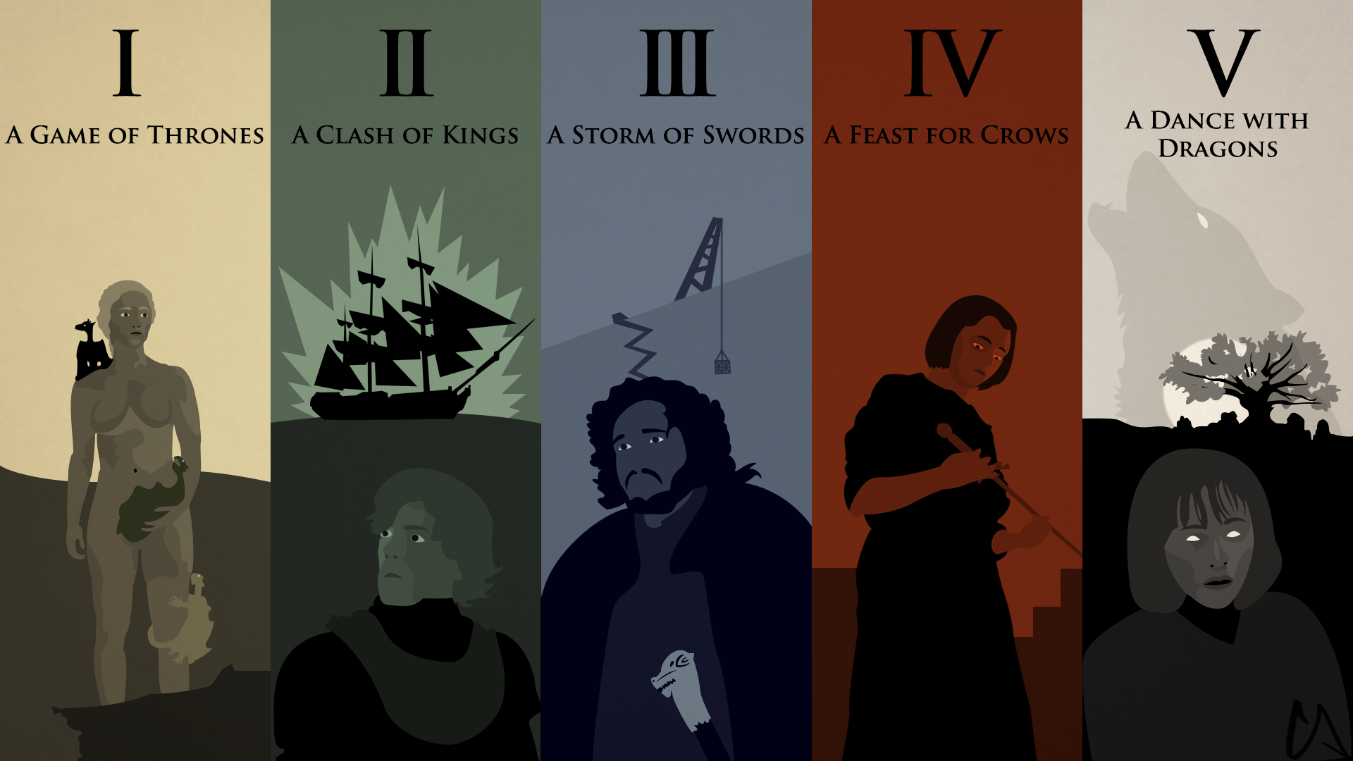 Game Of Thrones A Song Of Ice And Fire Wallpapers