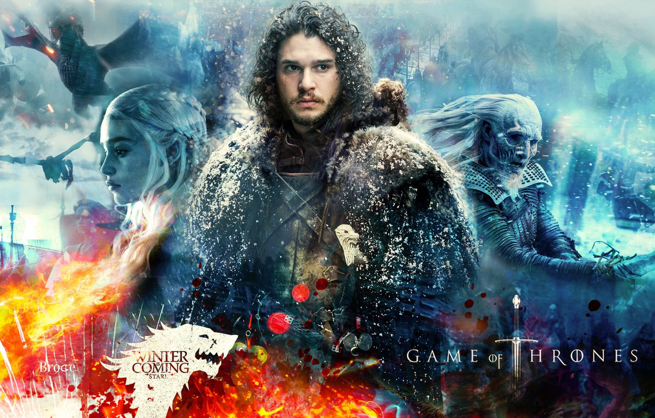 Game Of Thrones A Song Of Ice And Fire Wallpapers