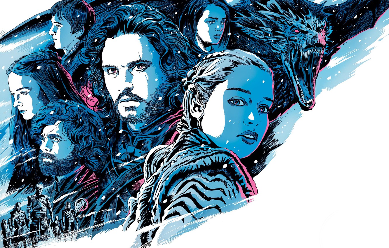 Game Of Thrones Season 8 Wallpapers