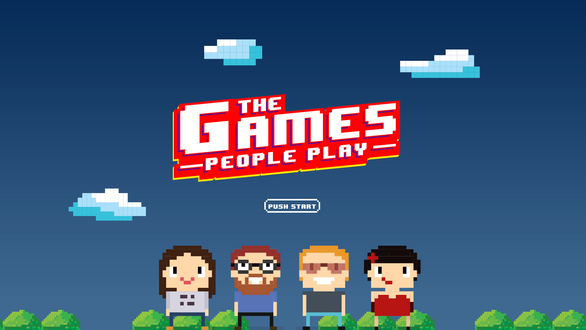 Games People Play Wallpapers