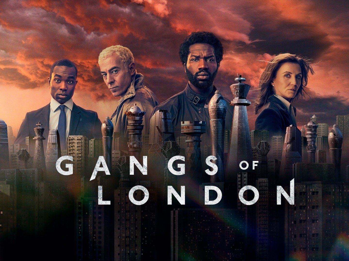 Gangs Of London Wallpapers