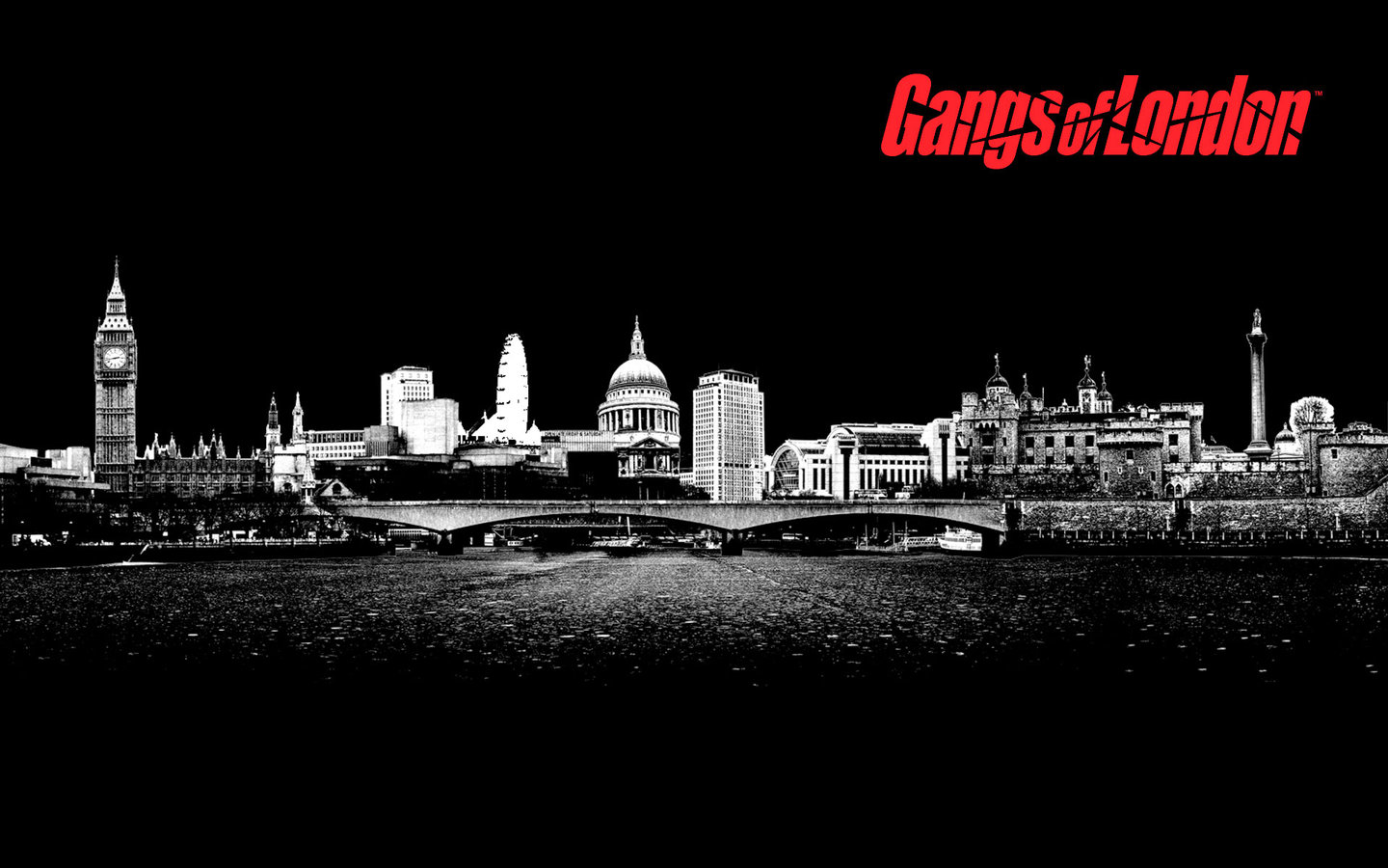 Gangs Of London Wallpapers