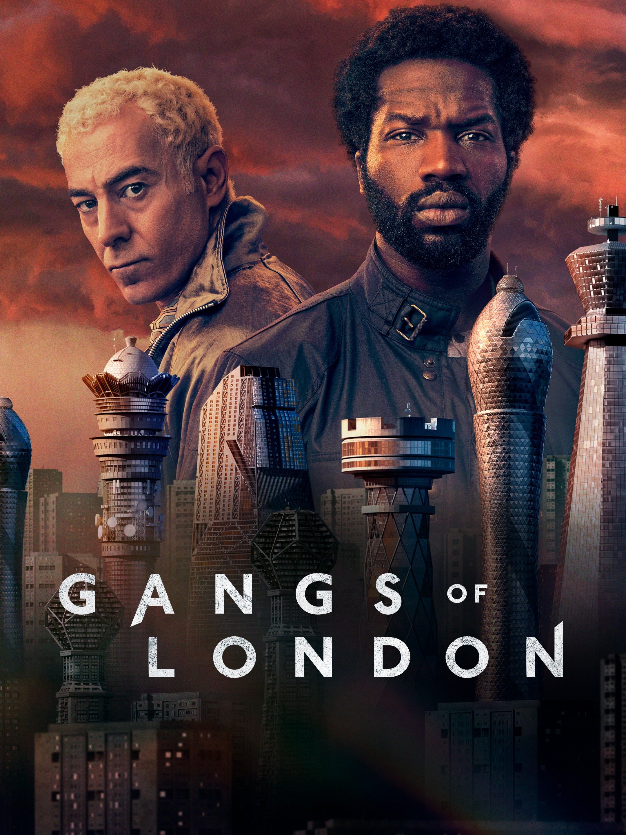 Gangs Of London Wallpapers