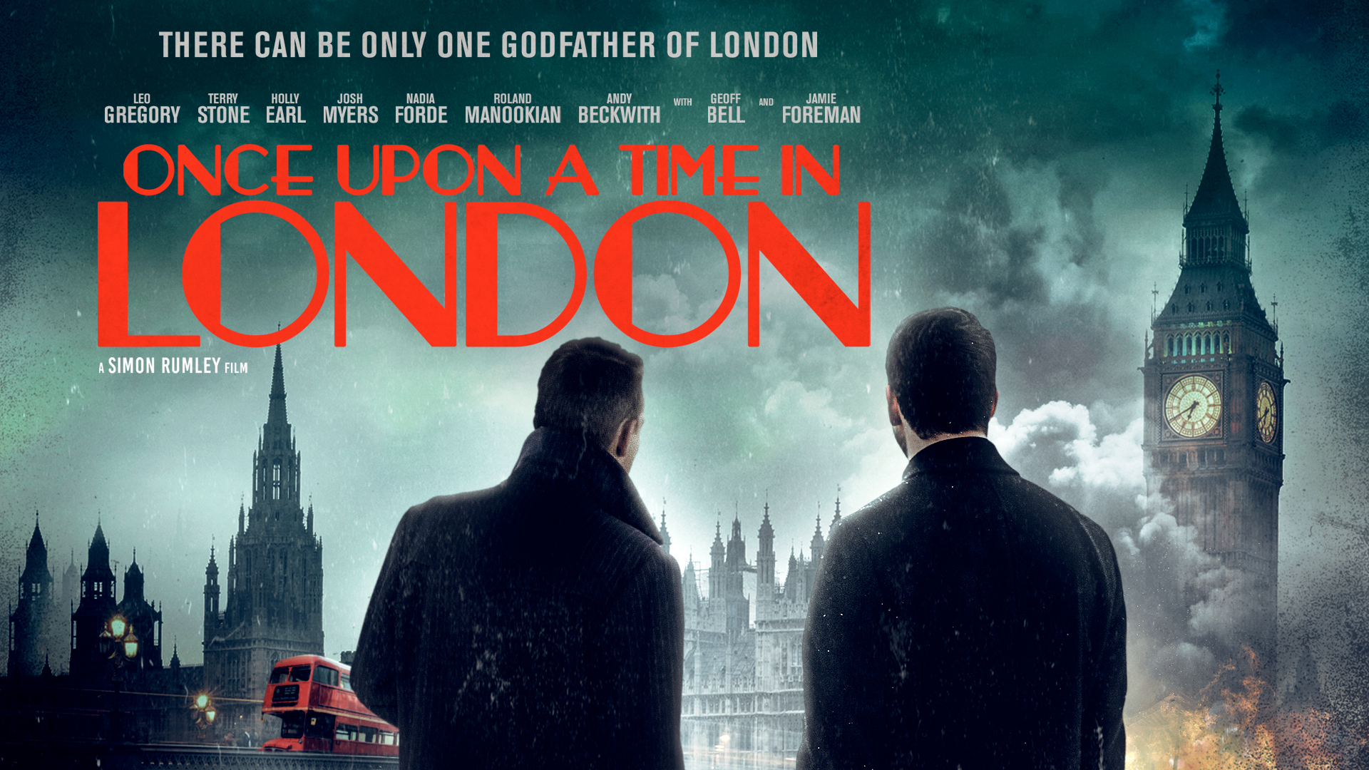 Gangs Of London Wallpapers