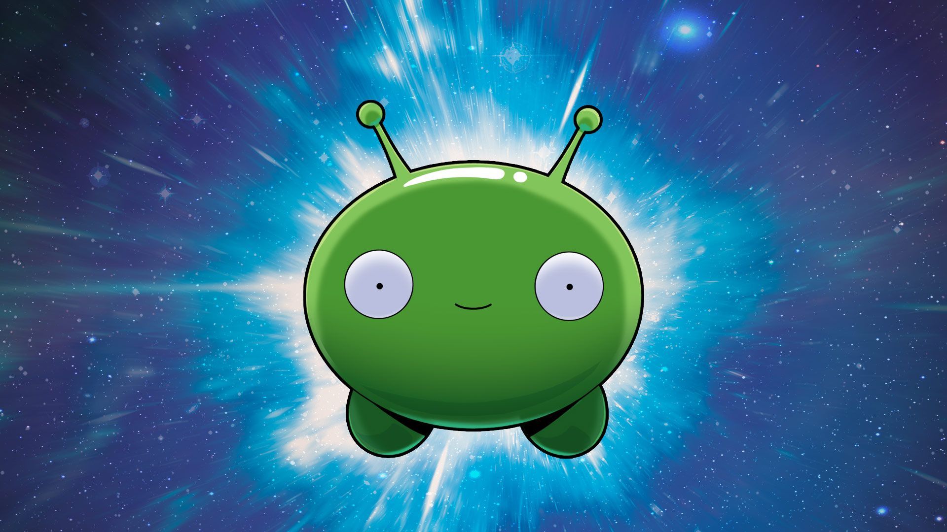 Gary Goodspeed Final Space Wallpapers