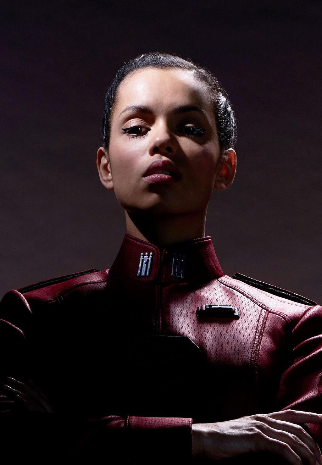 Georgina Campbell As Lyta Zod In Krypton Wallpapers