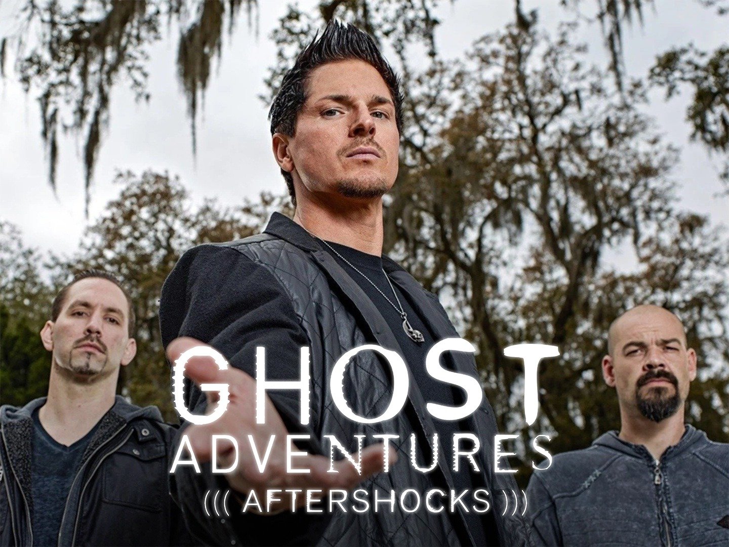 Ghost Adventures: Aftershocks Wallpapers