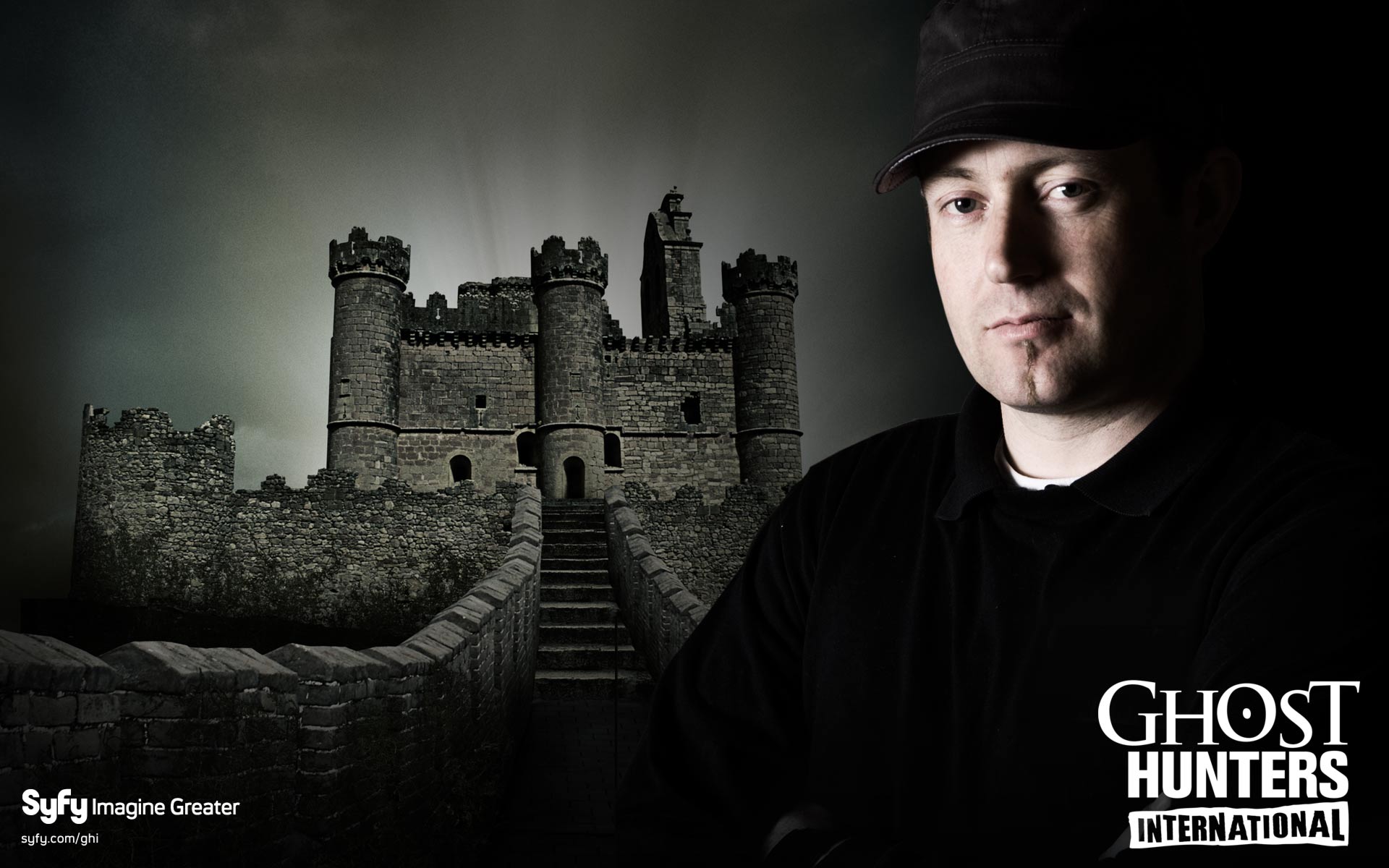 Ghost Hunters Wallpapers