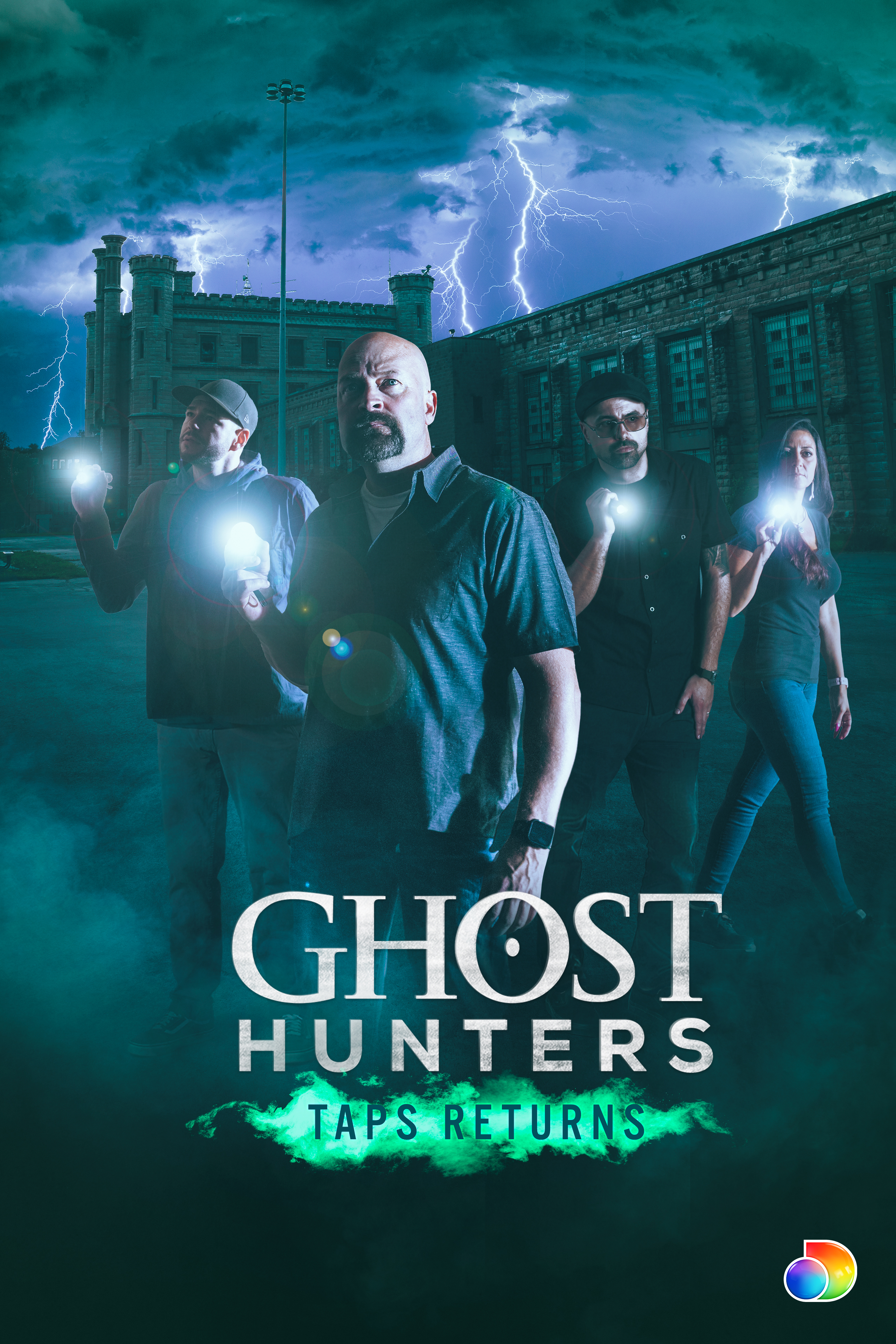 Ghost Hunters International Wallpapers