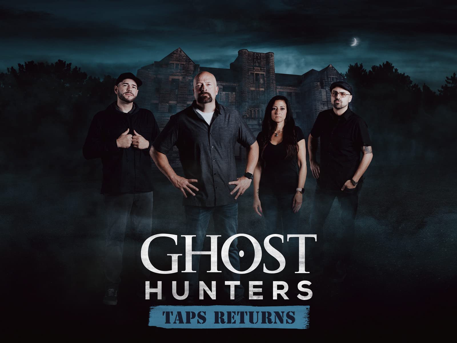 Ghost Hunters International Wallpapers