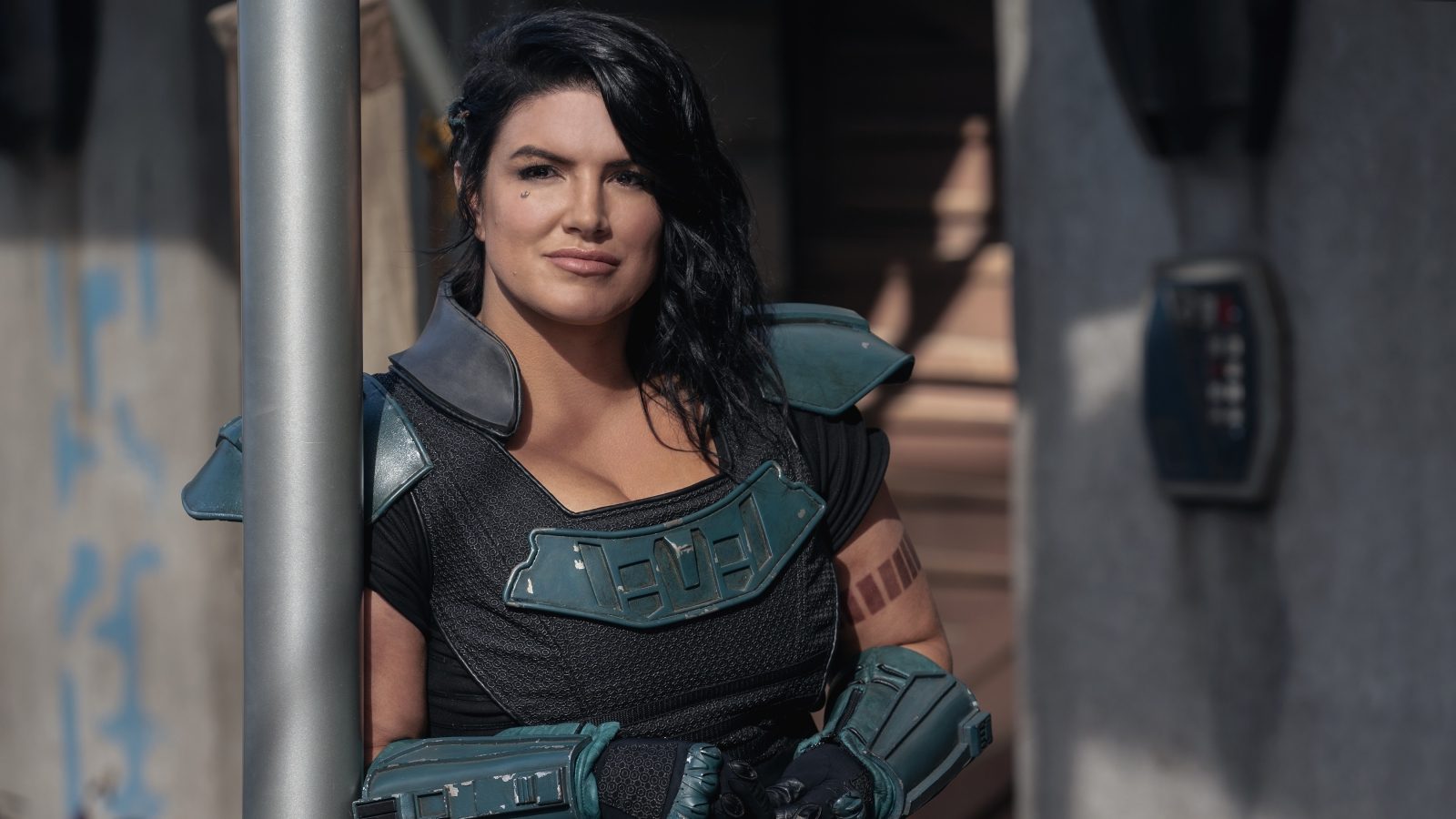 Gina Carano The Mandalorian Wallpapers