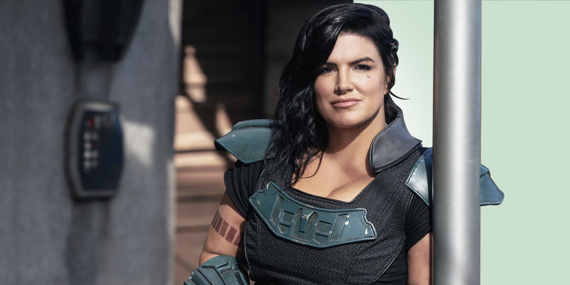 Gina Carano The Mandalorian Wallpapers