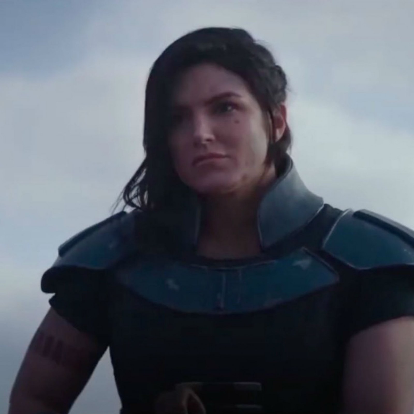 Gina Carano The Mandalorian Wallpapers