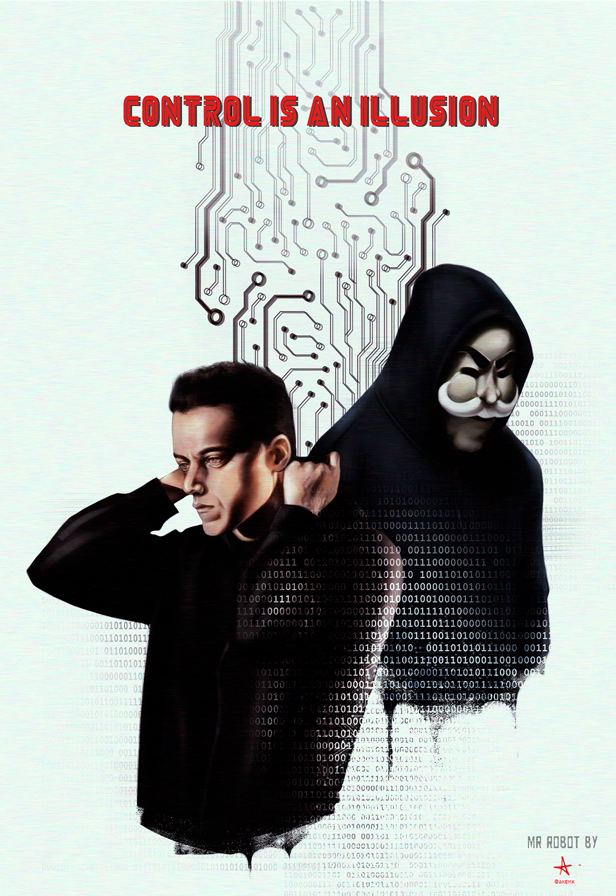 Goodbye Friend Mr Robot Wallpapers