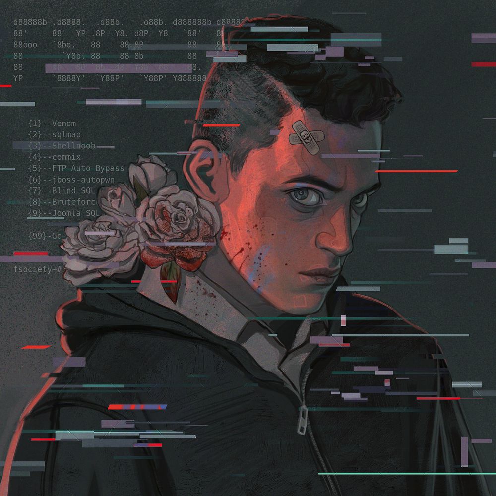 Goodbye Friend Mr Robot Wallpapers