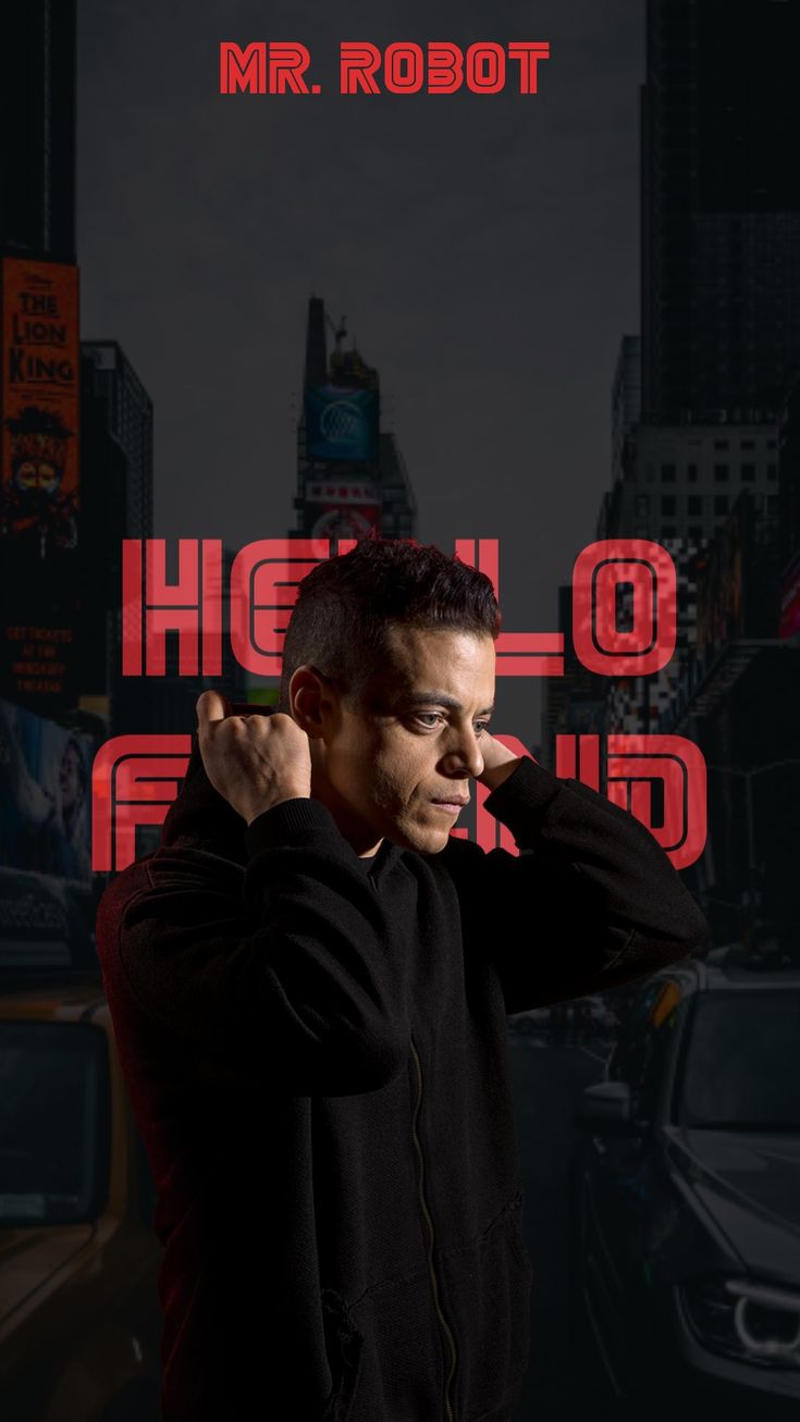 Goodbye Friend Mr Robot Wallpapers