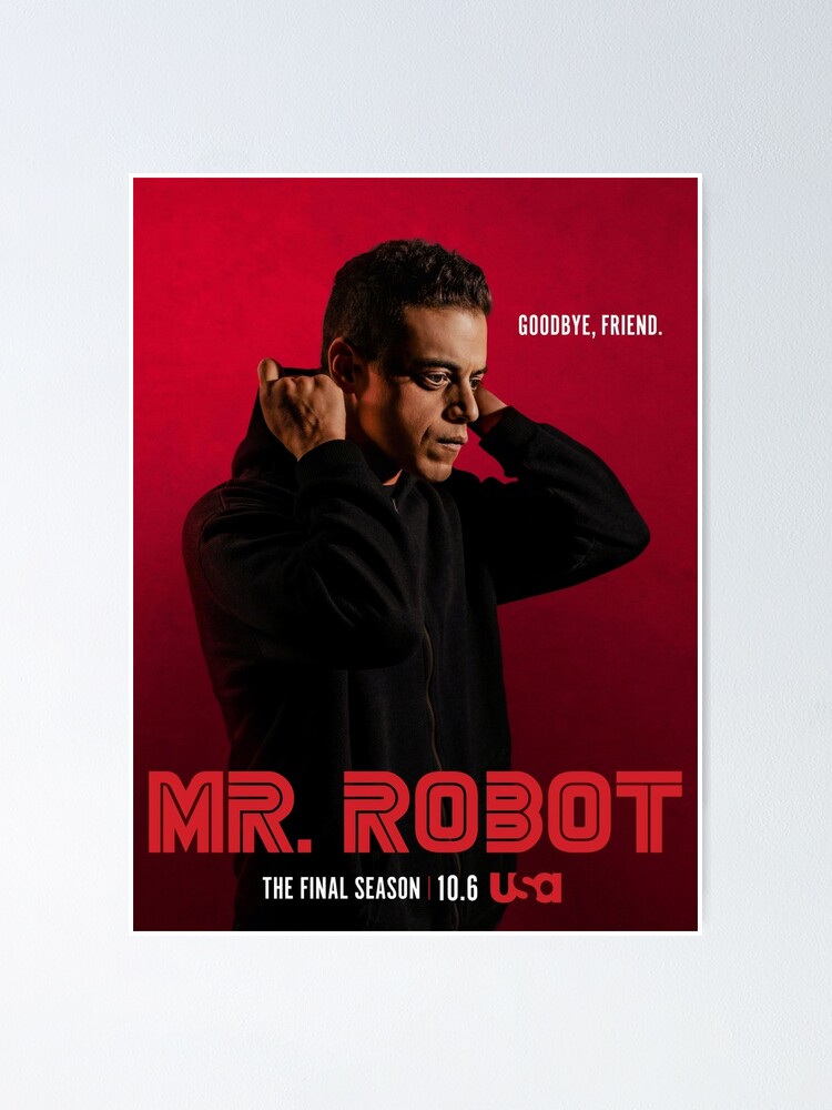 Goodbye Friend Mr Robot Wallpapers