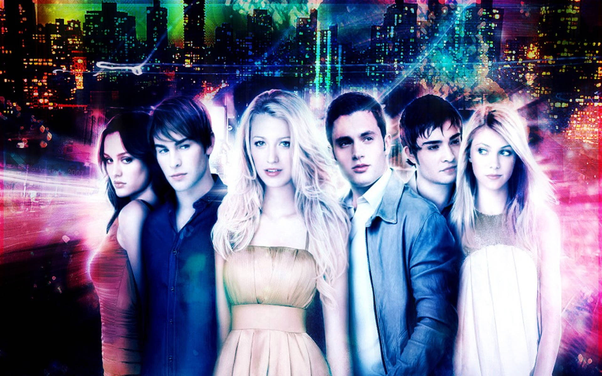 Gossip Girl (2007) Wallpapers