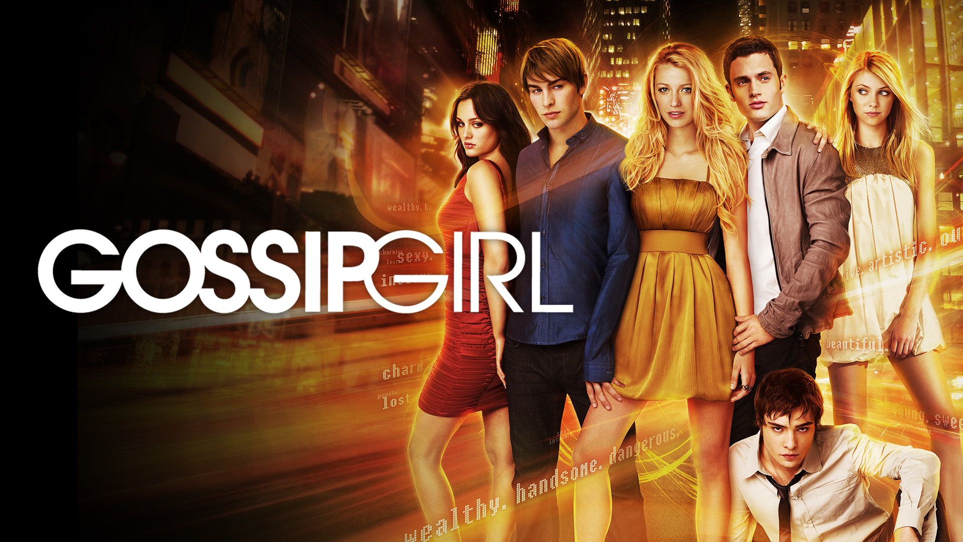 Gossip Girl (2007) Wallpapers