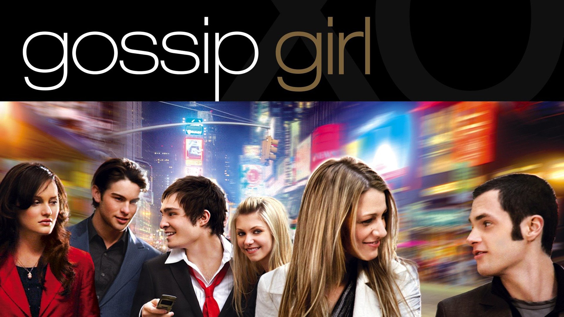 Gossip Girl (2007) Wallpapers