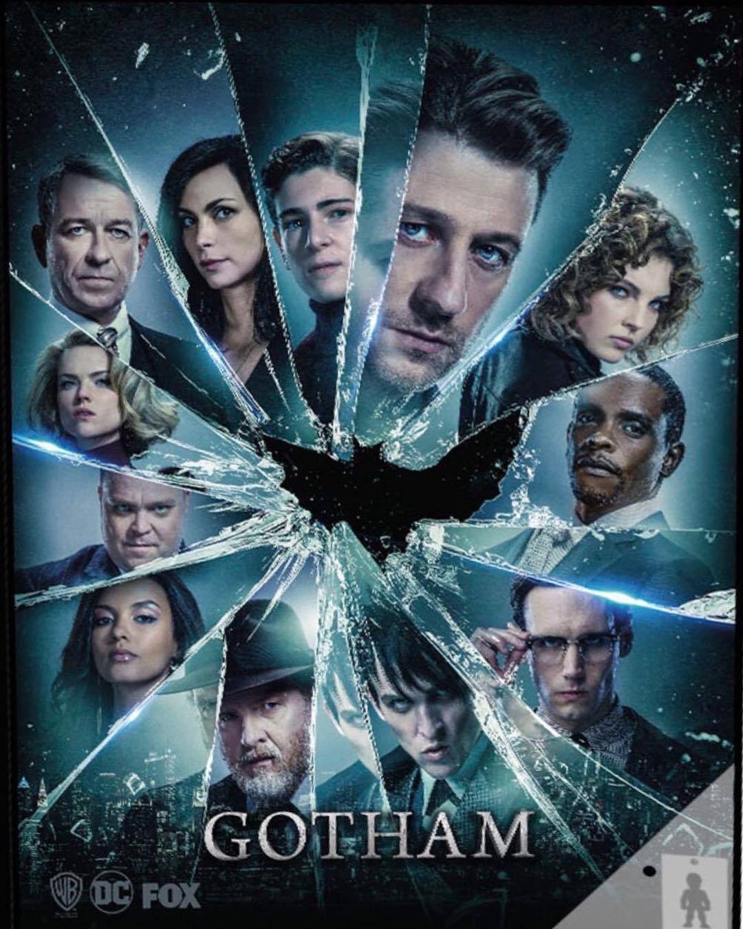 Gotham Season 4 Cast Wallpapers