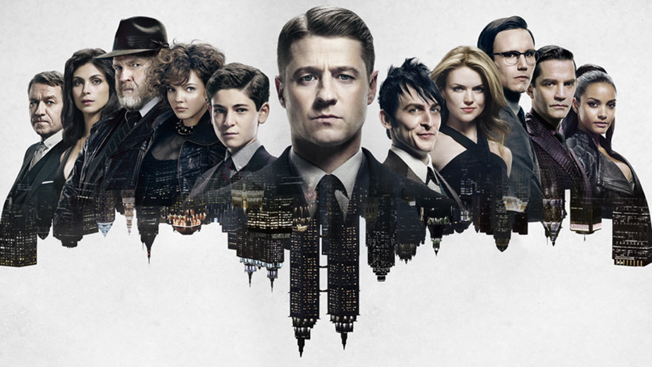 Gotham Season 4 Cast Wallpapers