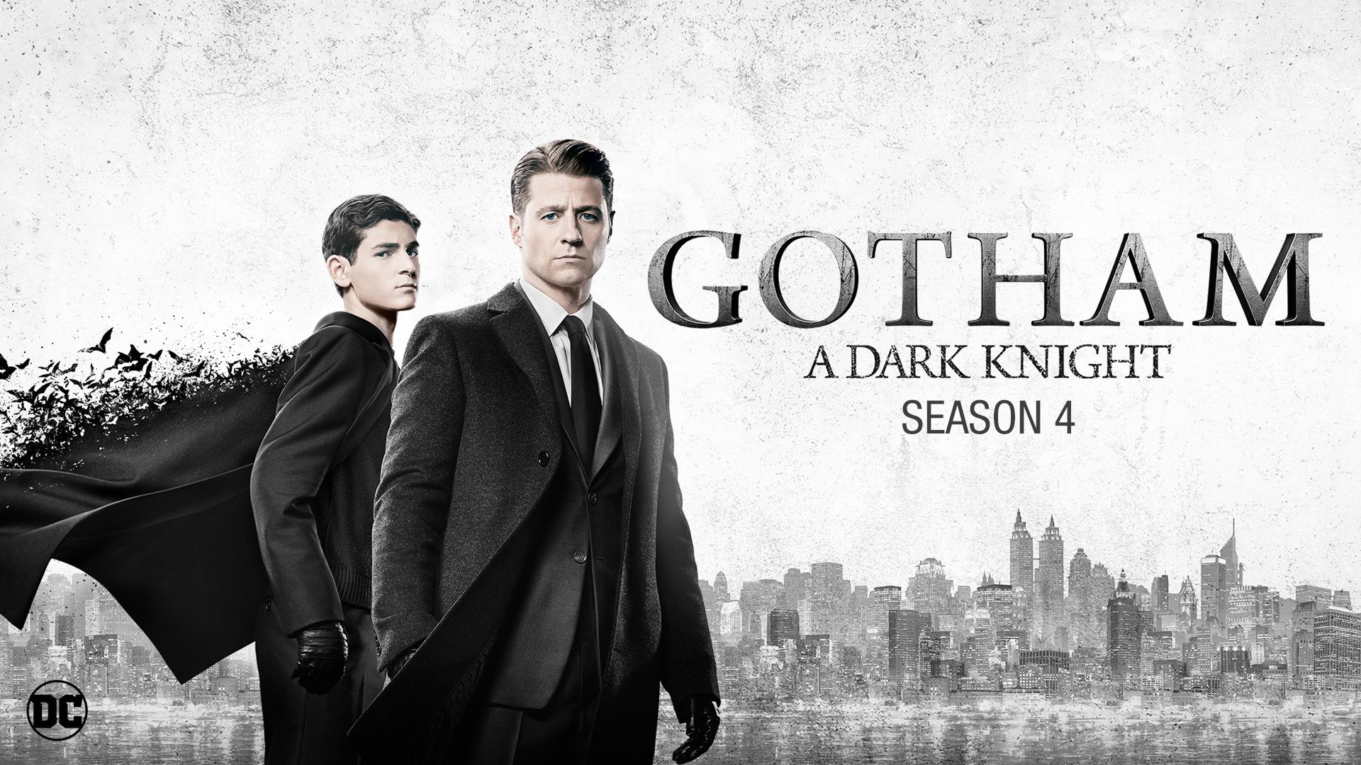 Gotham Season 4 Cast Wallpapers