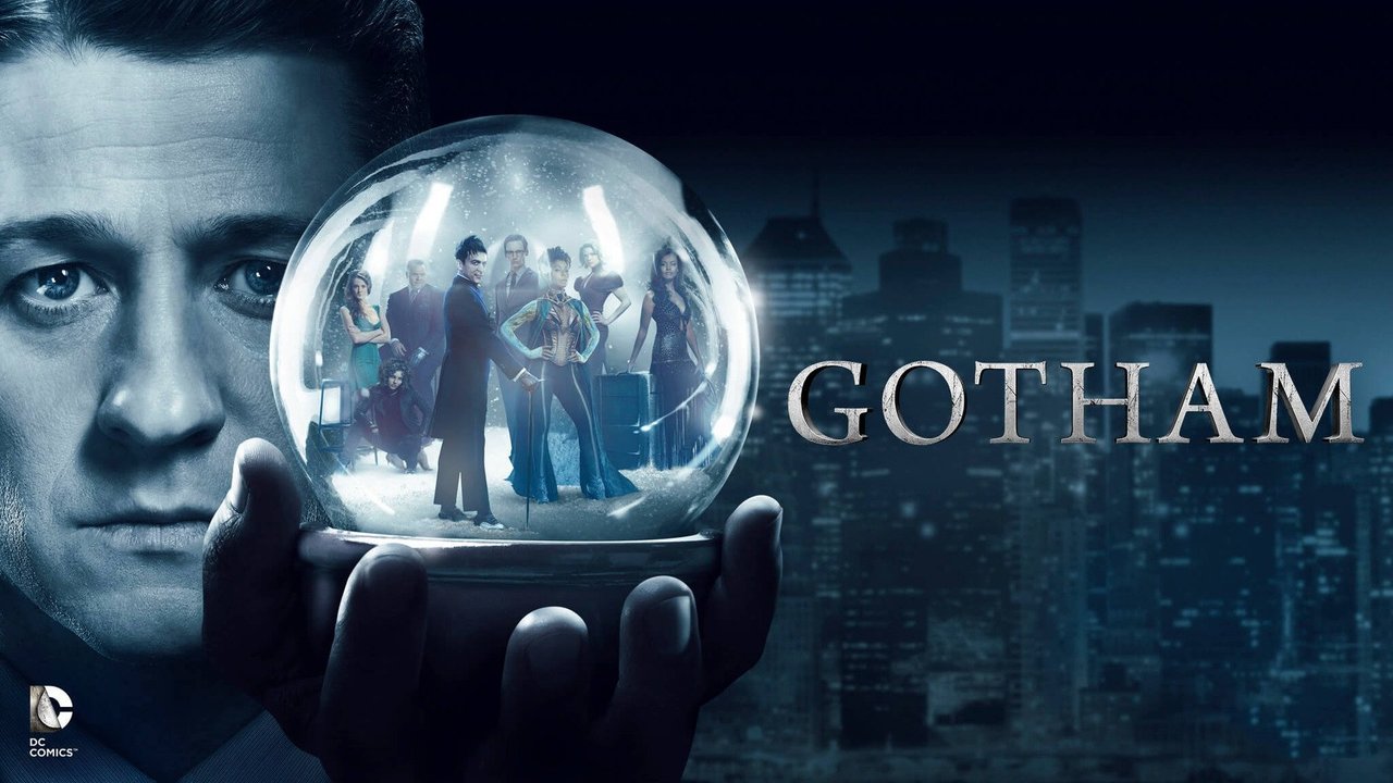 Gotham Season 4 Cast Wallpapers