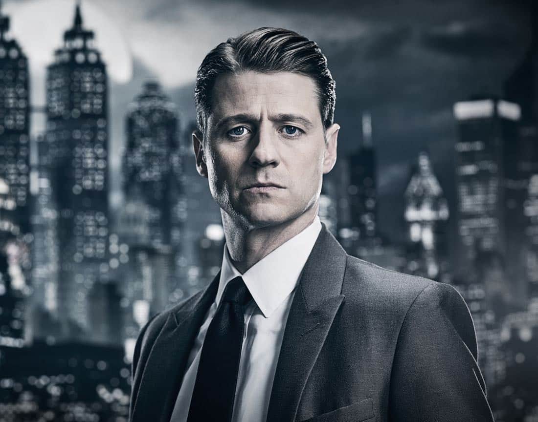 Gotham Season 4 Cast Wallpapers