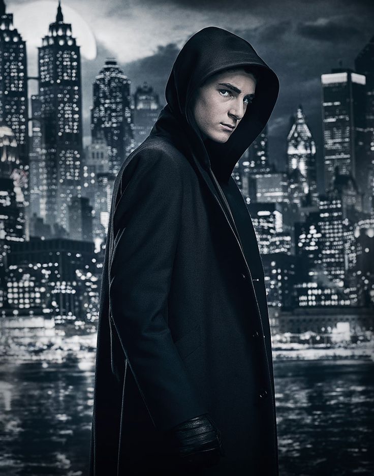 Gotham Season 4 Cast Wallpapers