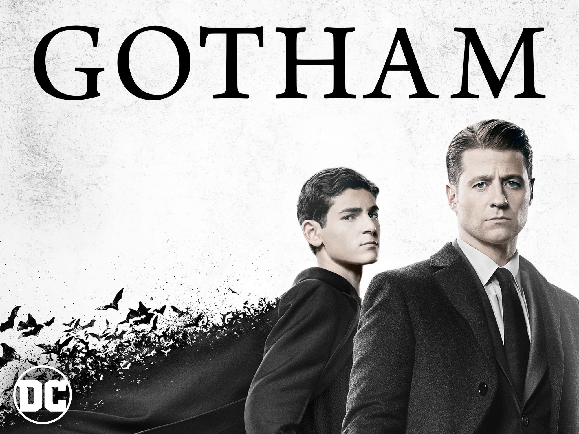 Gotham Season 4 Cast Wallpapers