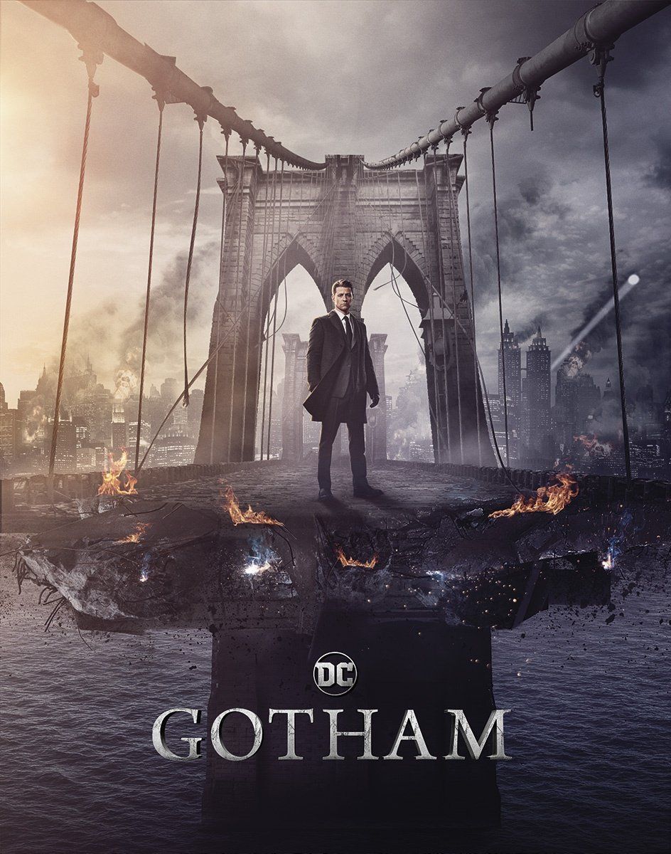 Gotham Season 5 Wallpapers