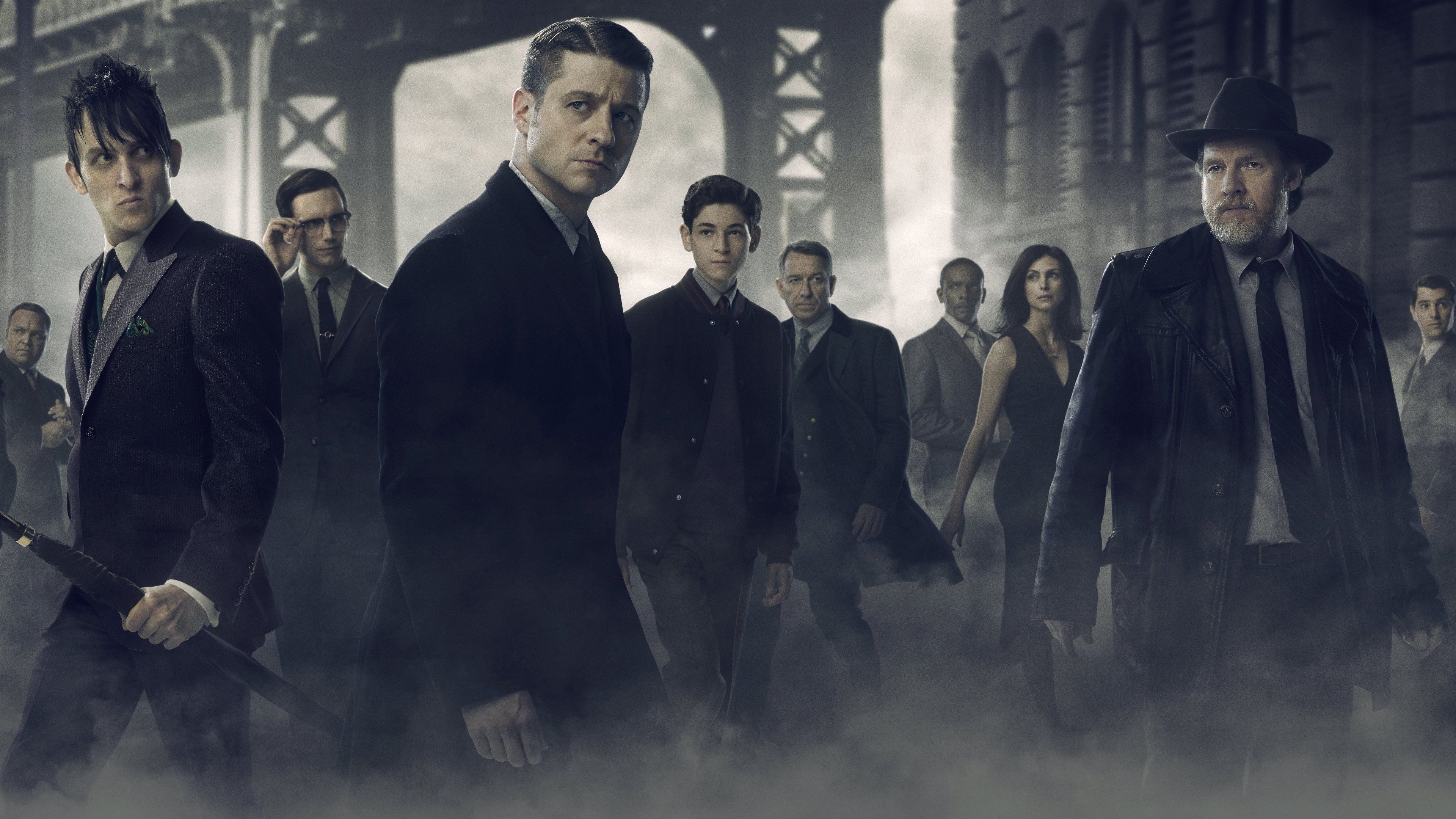 Gotham Season 5 Wallpapers