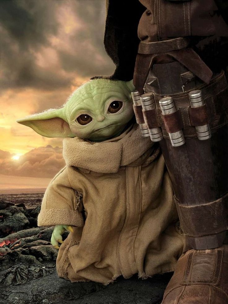 Grogu Baby Yoda Wallpapers