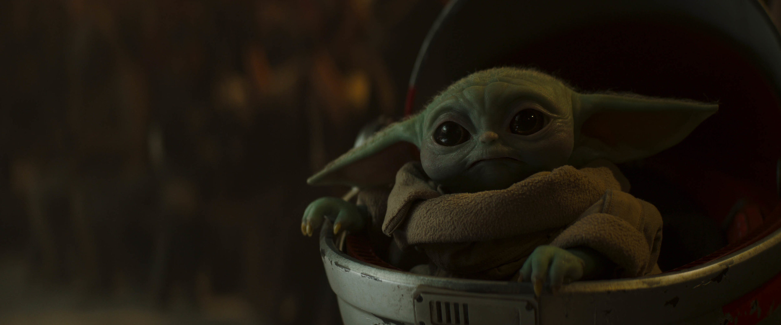 Grogu Baby Yoda Wallpapers