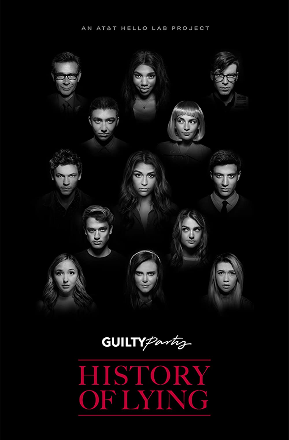 Guilty Party Poster Wallpapers