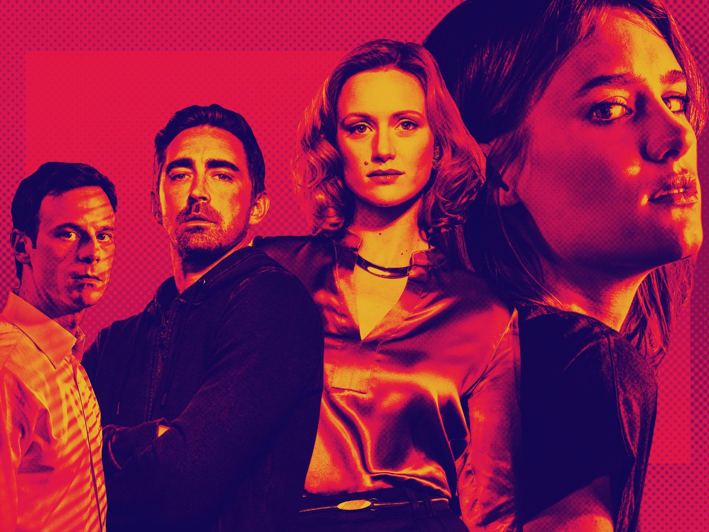 Halt And Catch Fire Wallpapers